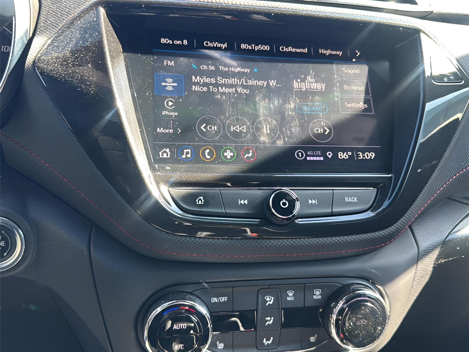 2022 Chevrolet Trailblazer RS