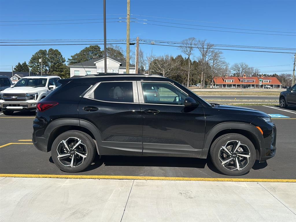 2022 Chevrolet Trailblazer RS
