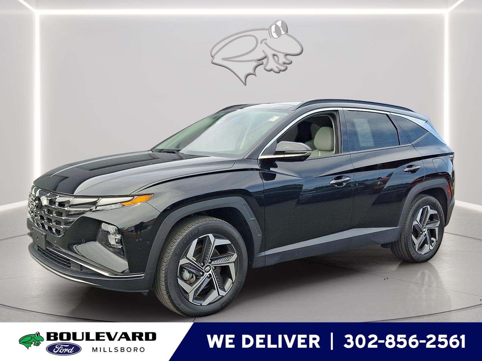 2023 Hyundai Tucson Plug-In Hybrid Limited