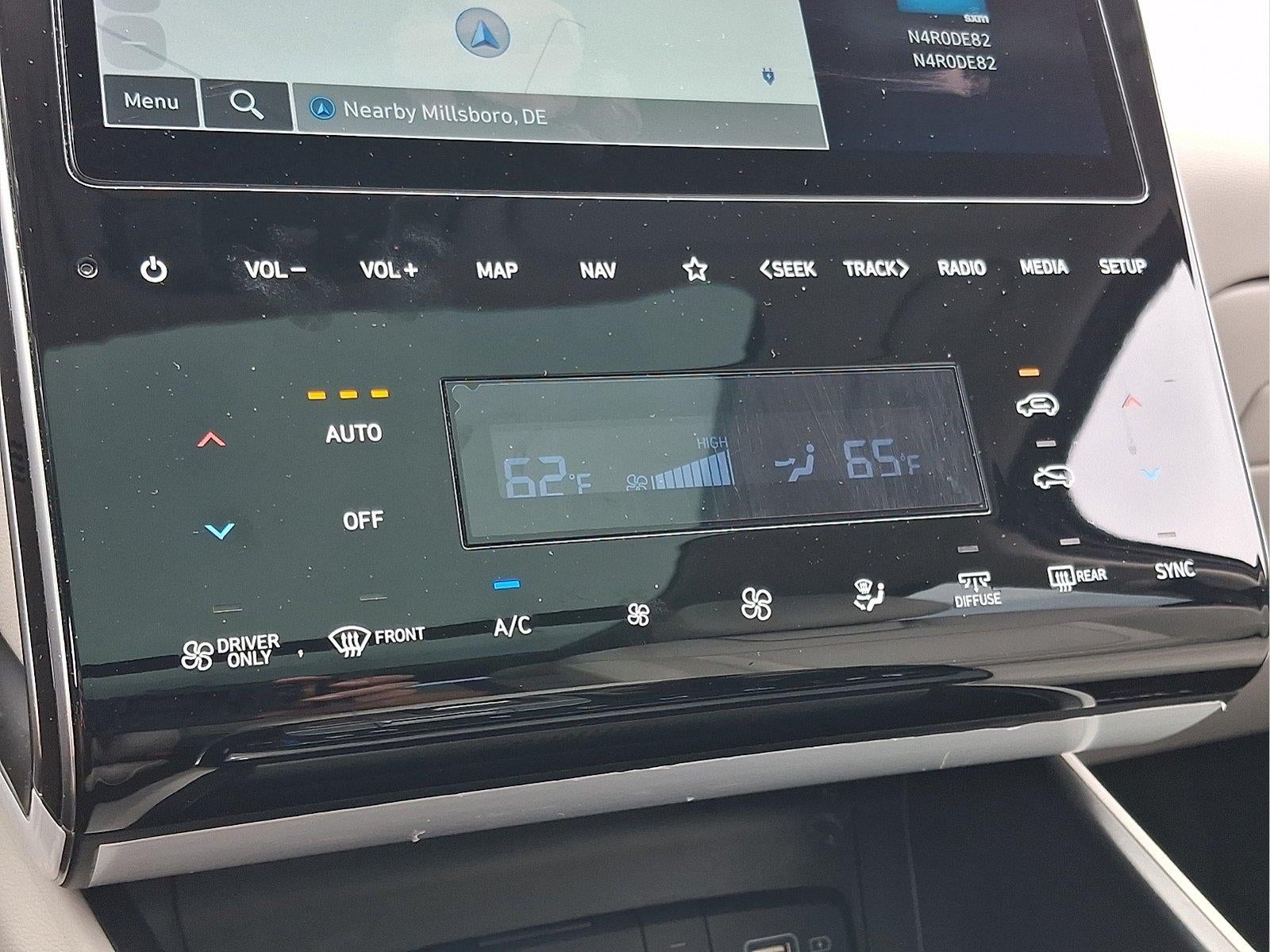 2023 Hyundai Tucson Plug-In Hybrid Limited