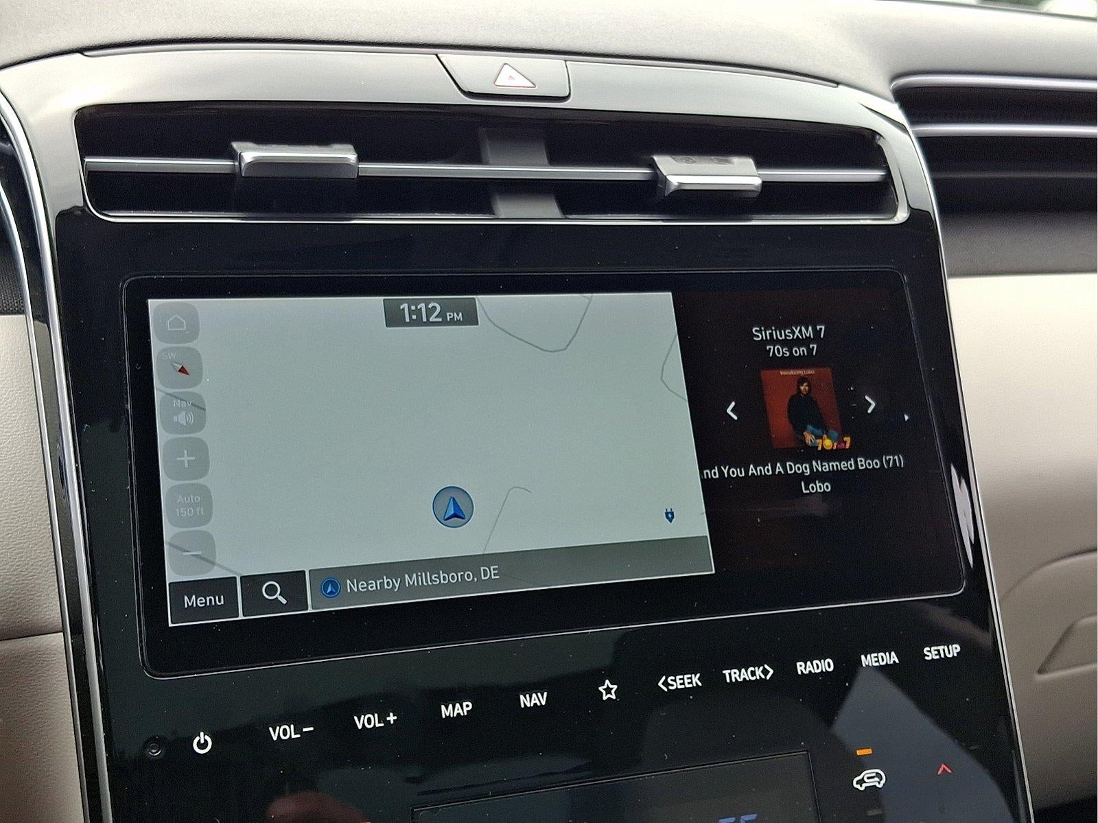 2023 Hyundai Tucson Plug-In Hybrid Limited