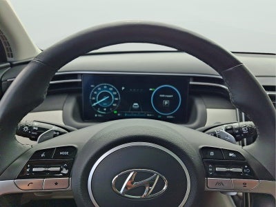 2023 Hyundai Tucson Plug-In Hybrid Limited