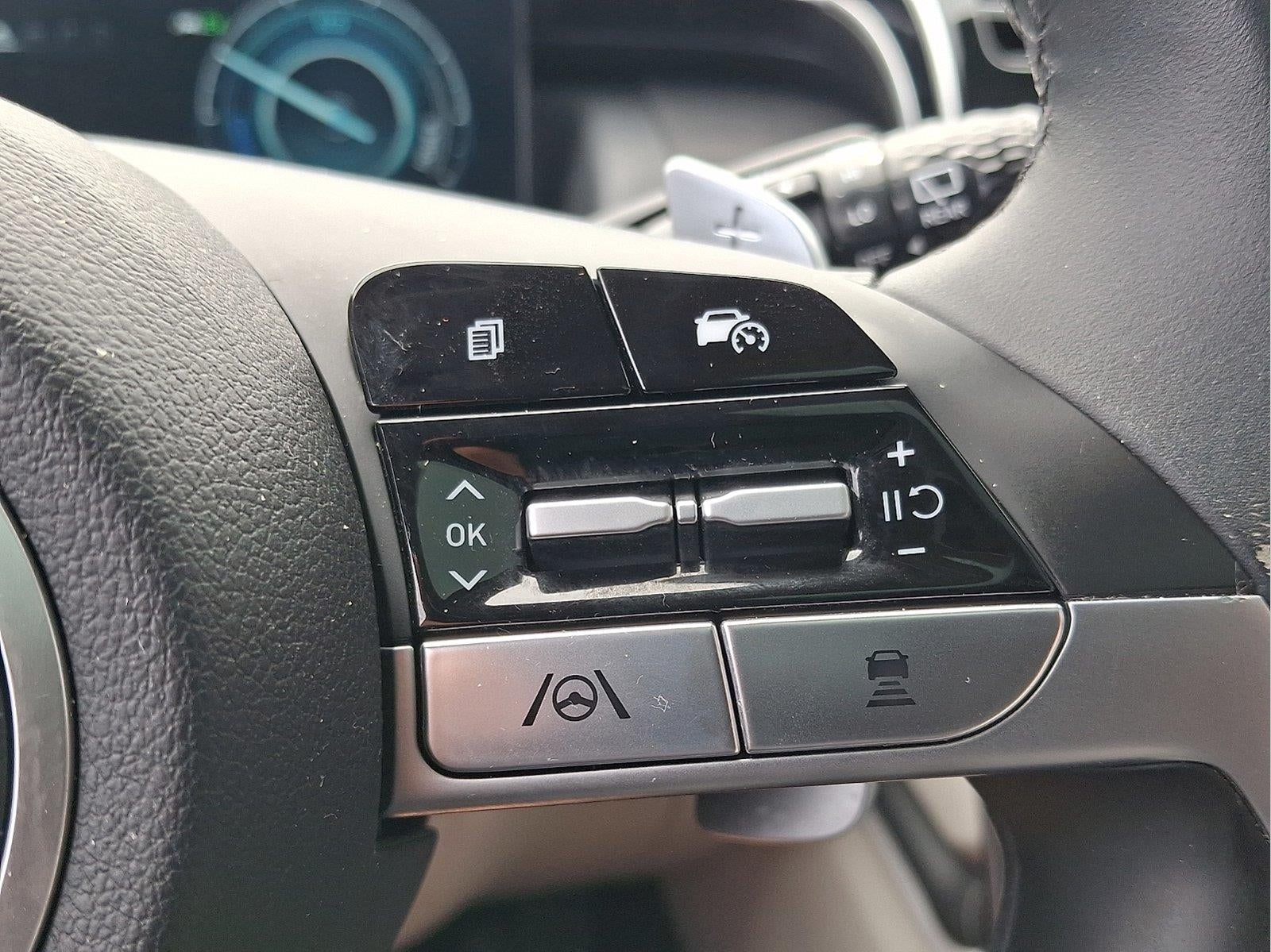 2023 Hyundai Tucson Plug-In Hybrid Limited