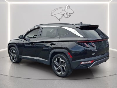 2023 Hyundai Tucson Plug-In Hybrid Limited