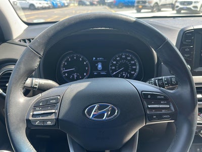 2021 Hyundai Kona SEL