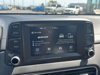 2021 Hyundai Kona SEL