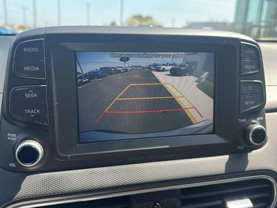 2021 Hyundai Kona SEL