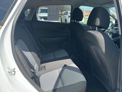 2021 Hyundai Kona SEL