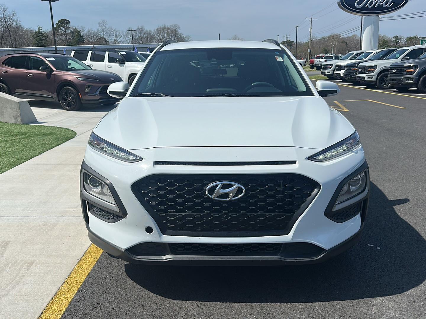 2021 Hyundai Kona SEL