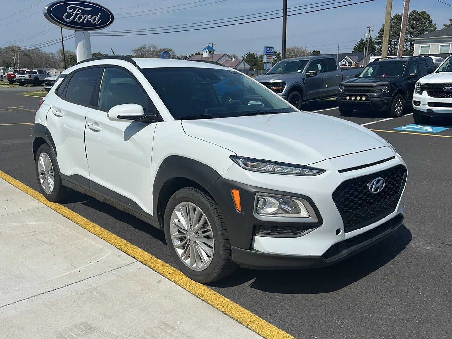2021 Hyundai Kona SEL