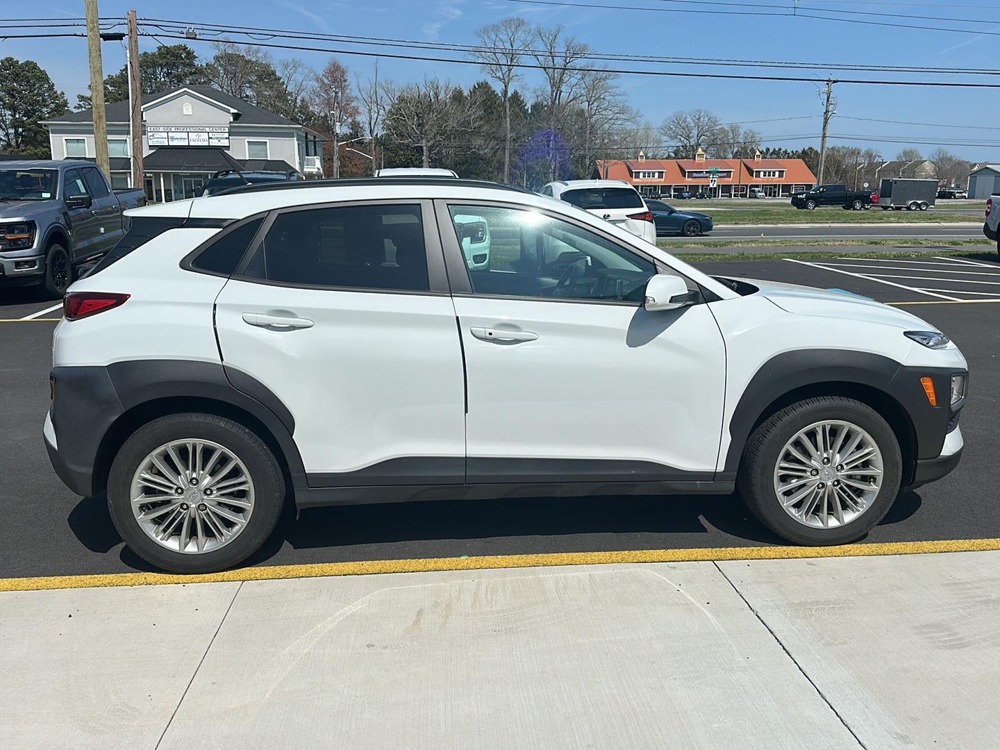 2021 Hyundai Kona SEL