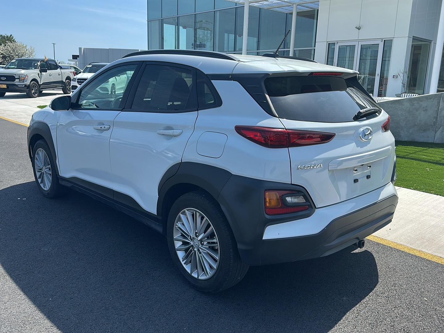 2021 Hyundai Kona SEL