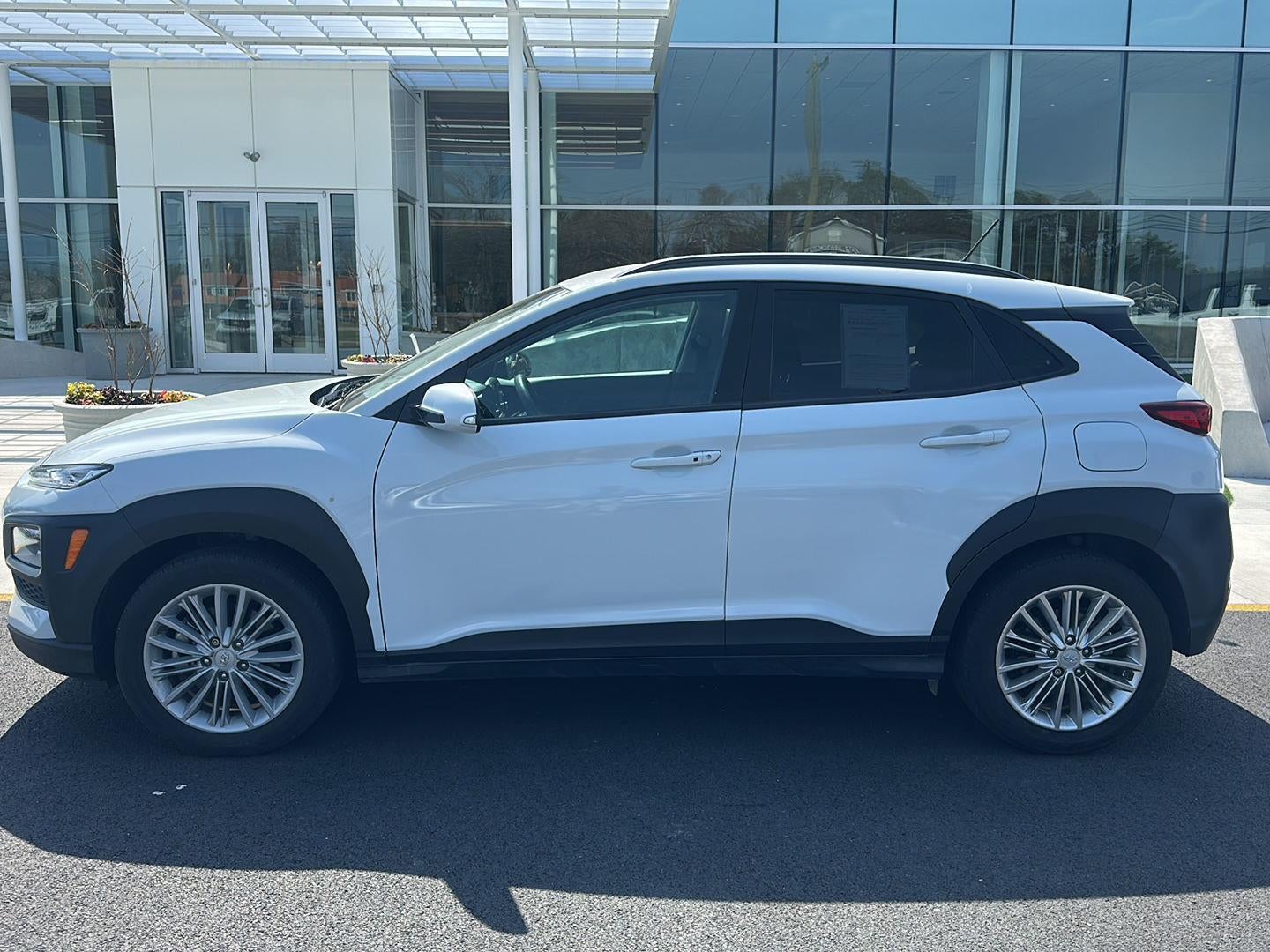 2021 Hyundai Kona SEL