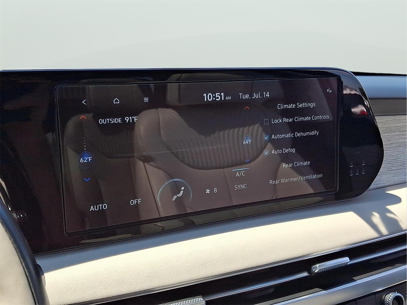 2023 Hyundai Palisade Calligraphy