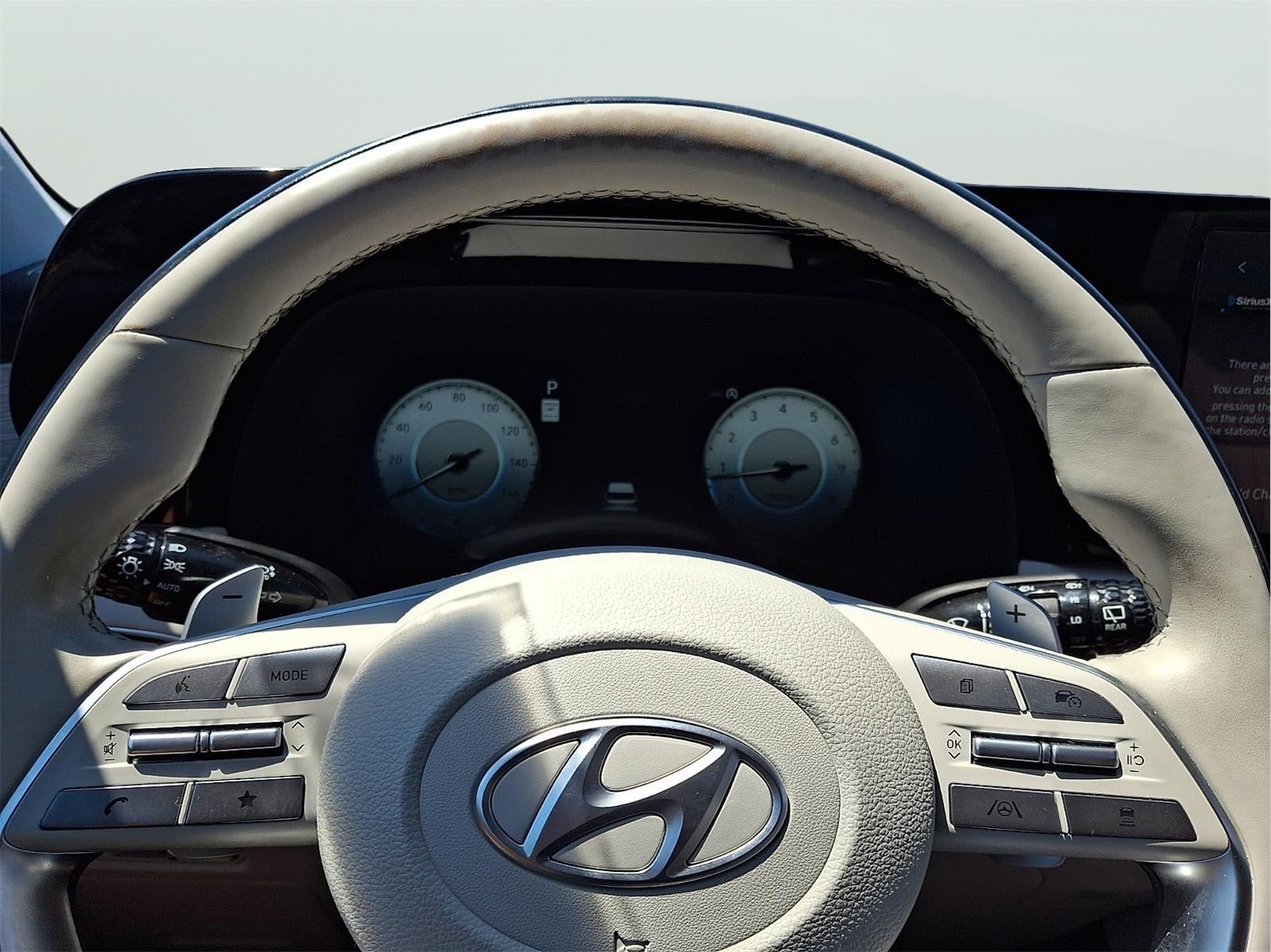 2023 Hyundai Palisade Calligraphy