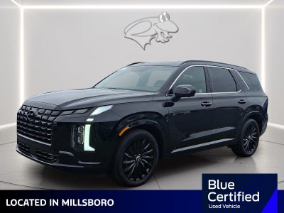 2025 Hyundai Palisade Calligraphy Night Edition