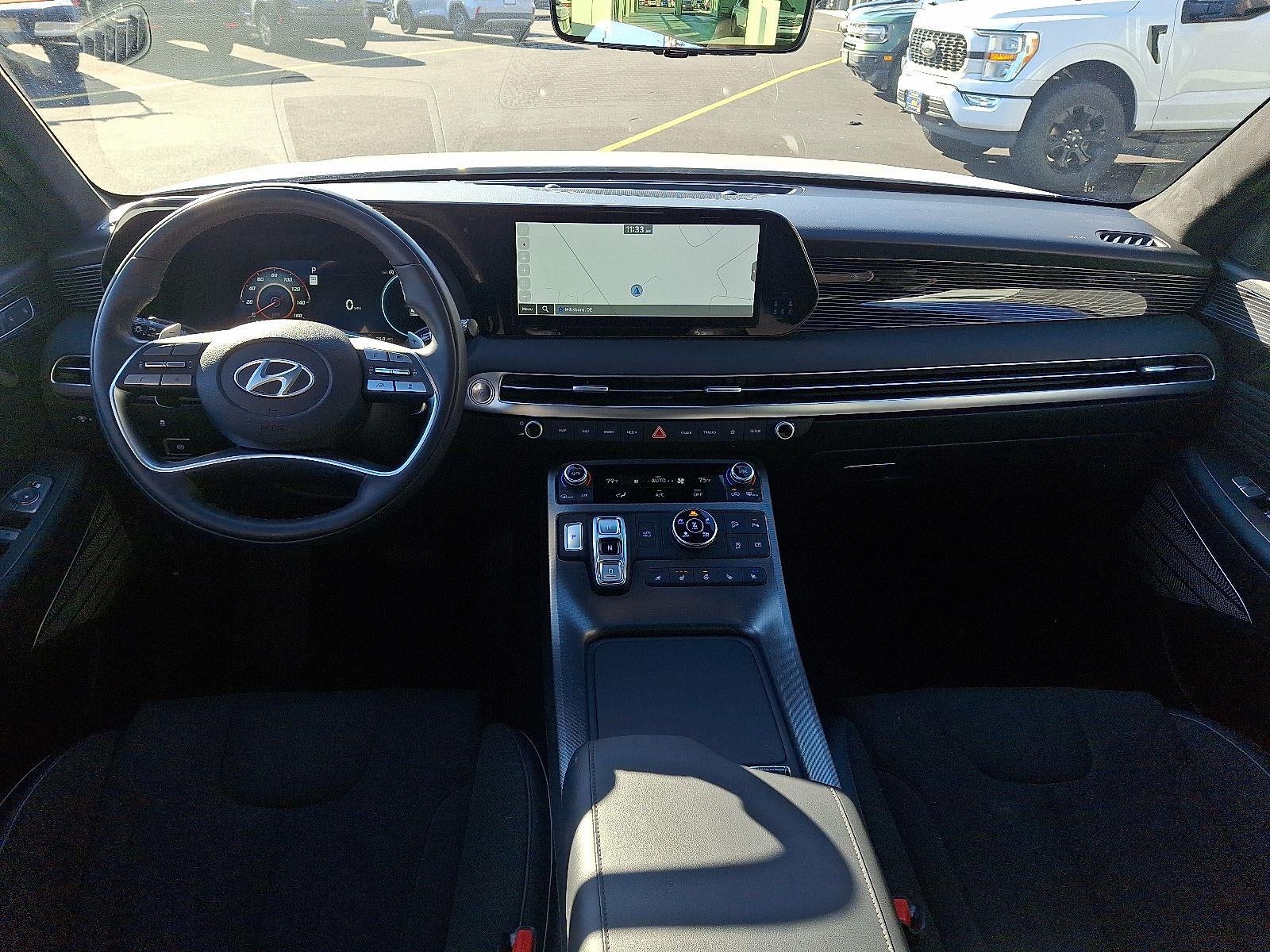 2025 Hyundai Palisade Calligraphy Night Edition