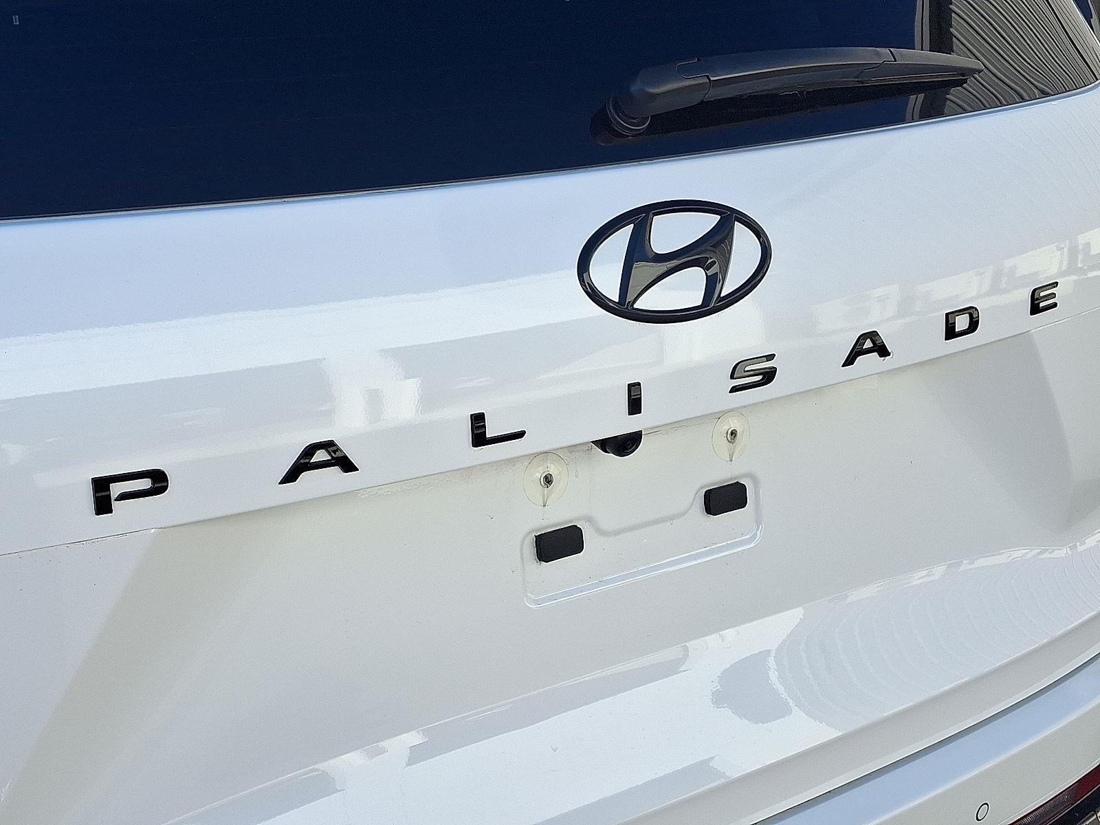 2025 Hyundai Palisade Calligraphy Night Edition