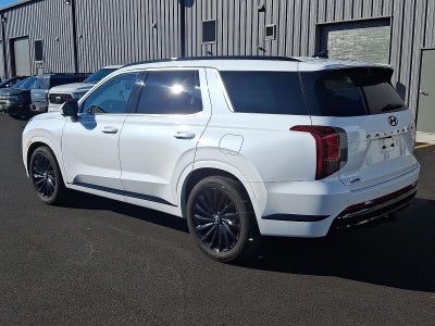 2025 Hyundai Palisade Calligraphy Night Edition