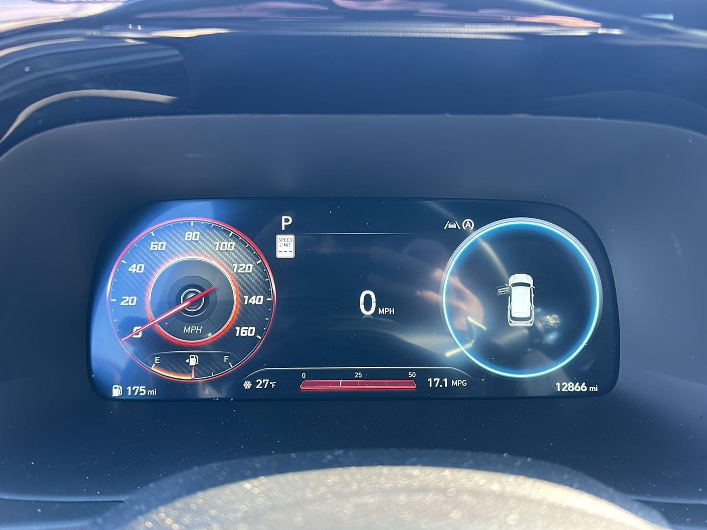 2025 Hyundai Palisade Calligraphy Night Edition