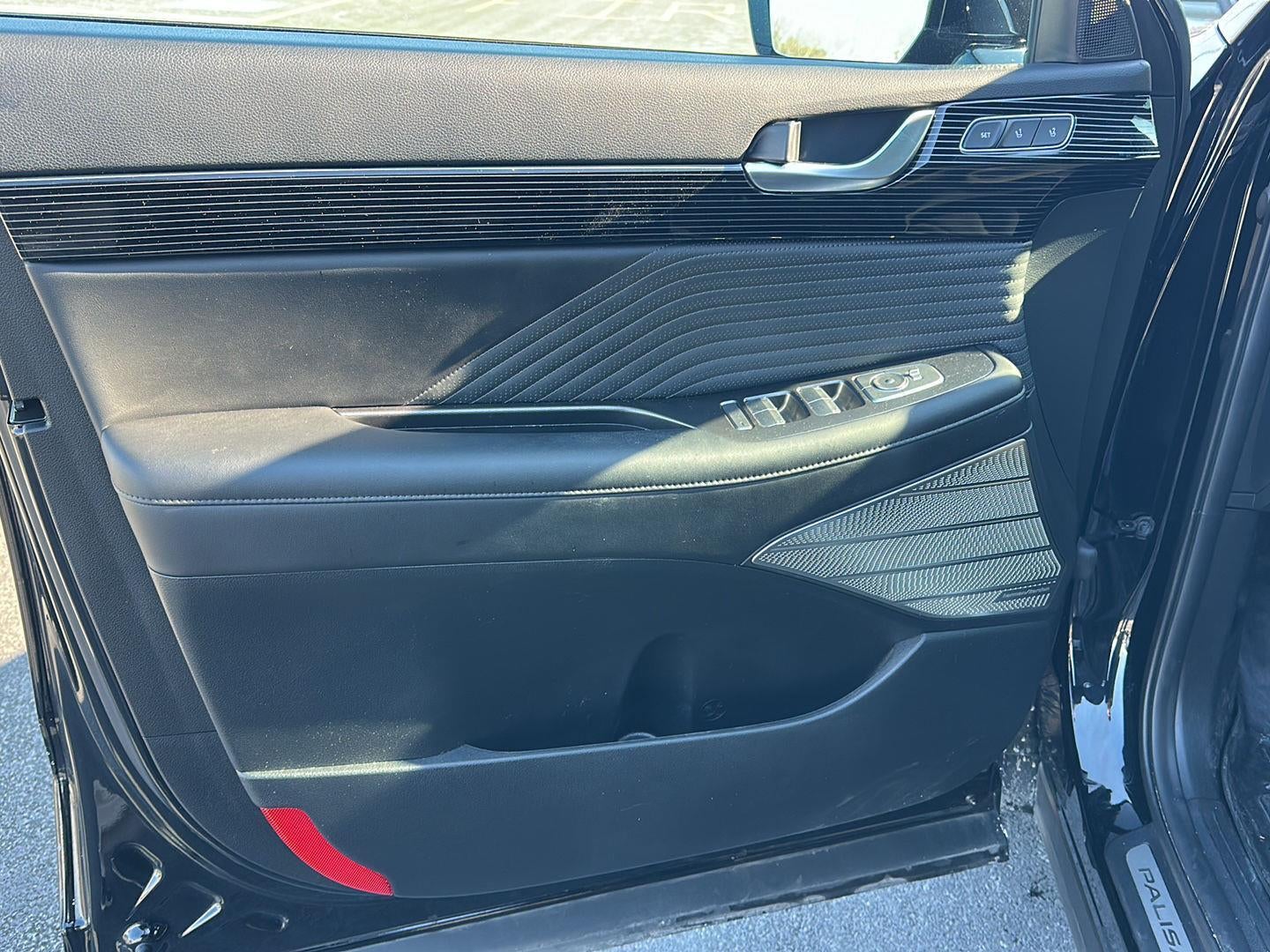 2025 Hyundai Palisade Calligraphy Night Edition