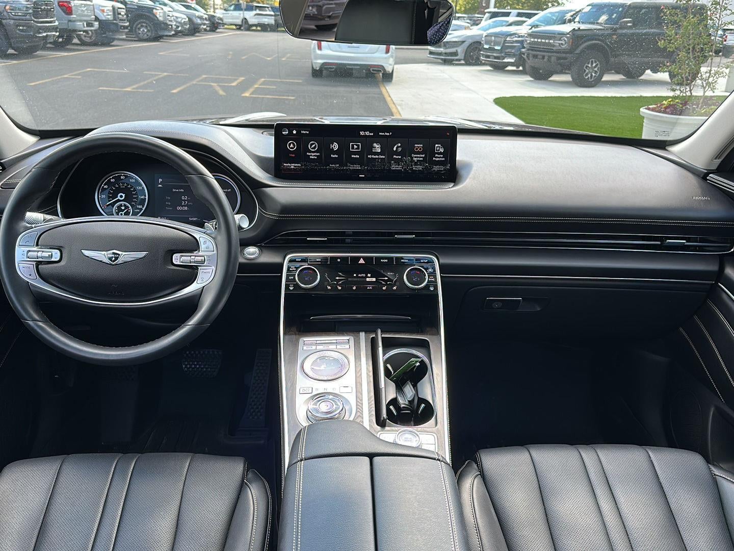 2021 Genesis Gv80 2.5T AWD