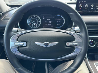 2021 Genesis Gv80 2.5T AWD