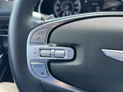 2021 Genesis Gv80 2.5T AWD