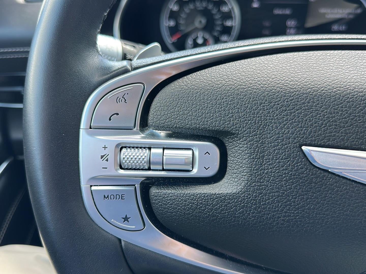 2021 Genesis Gv80 2.5T AWD