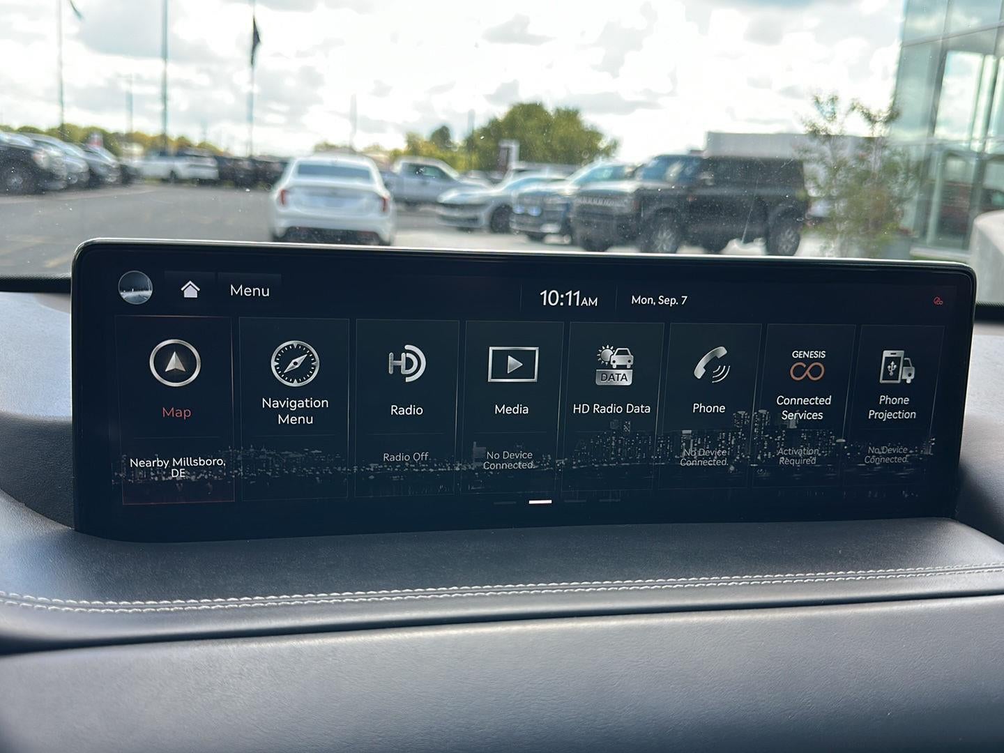 2021 Genesis Gv80 2.5T AWD