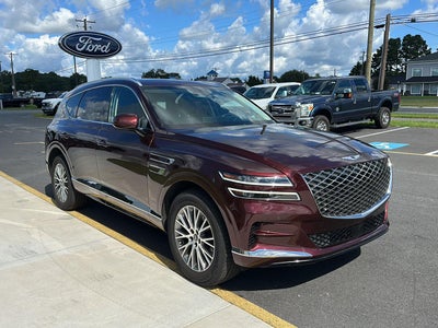 2021 Genesis Gv80 2.5T AWD