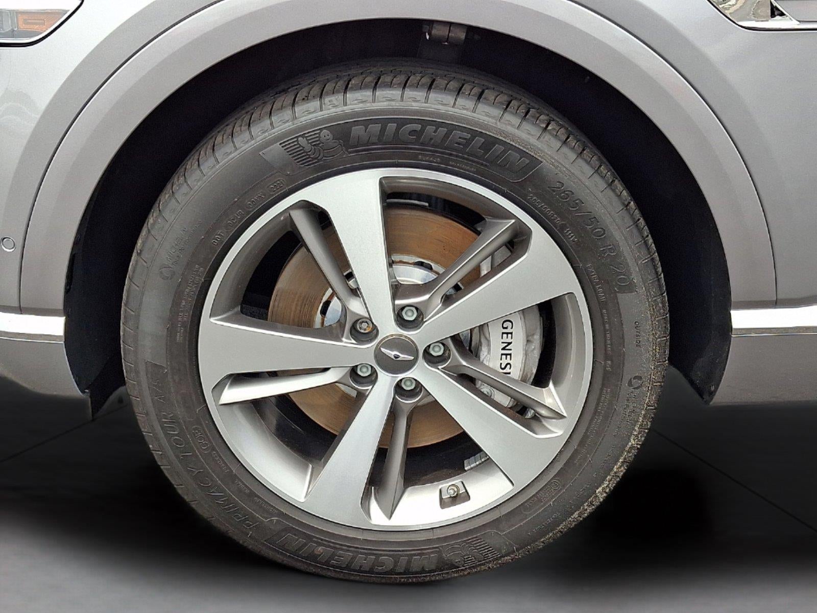 2022 Genesis Gv80 2.5T AWD