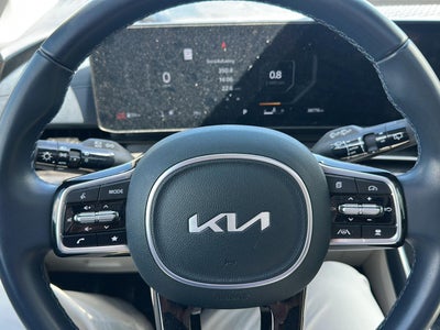 2025 Kia Carnival SX