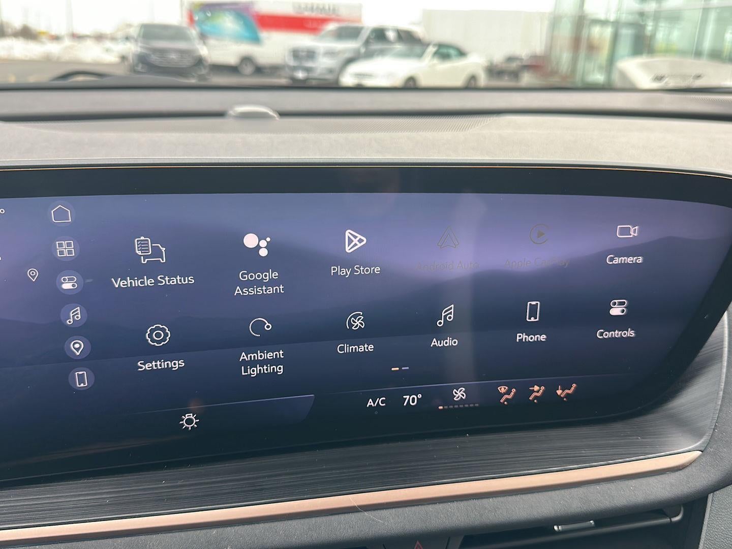 2024 Buick Envision Sport Touring