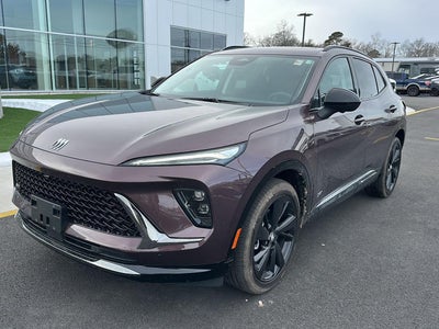 2024 Buick Envision Sport Touring