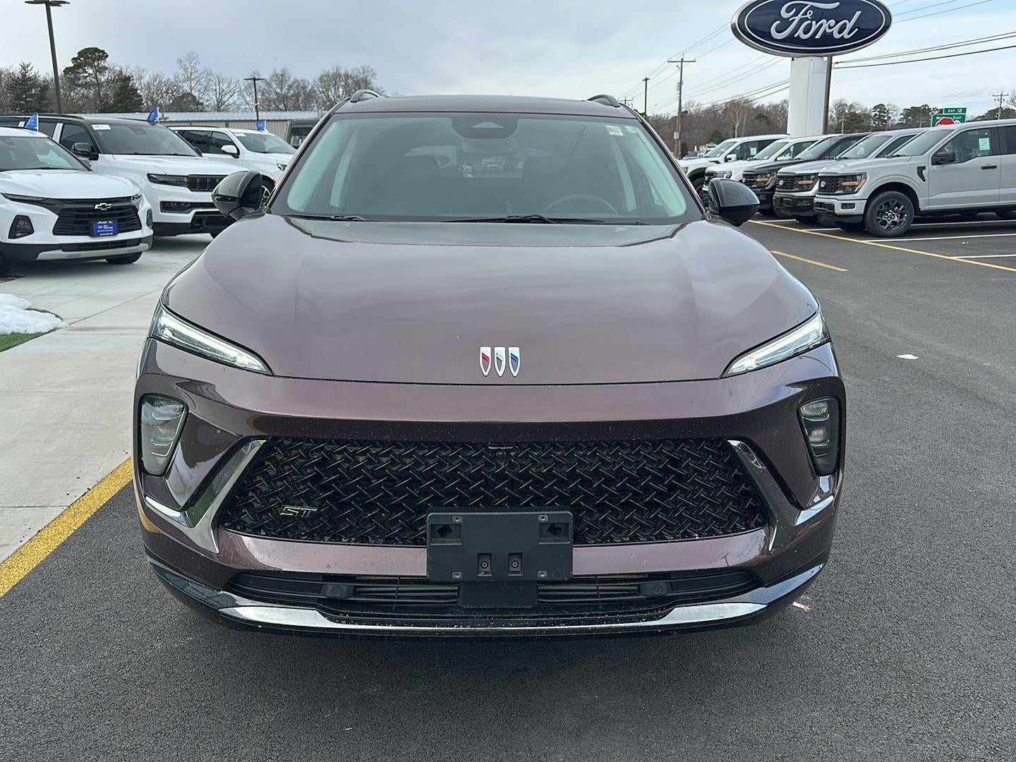 2024 Buick Envision Sport Touring