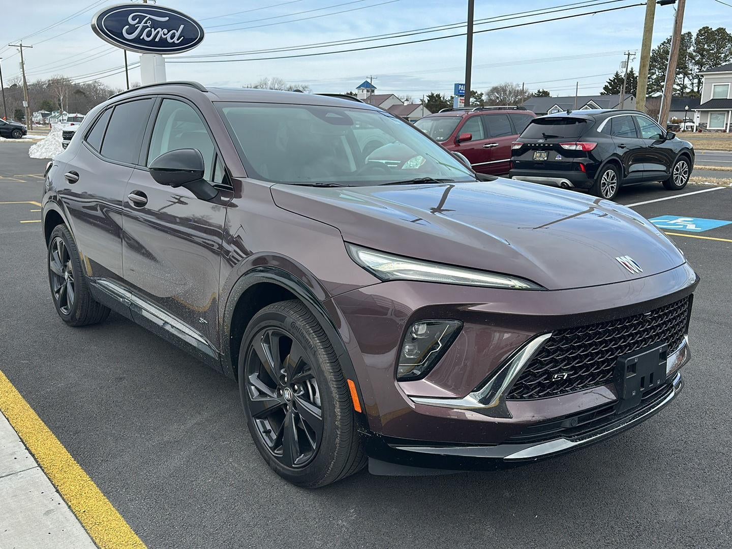 2024 Buick Envision Sport Touring