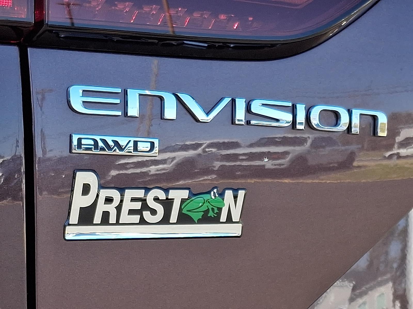 2024 Buick Envision Sport Touring