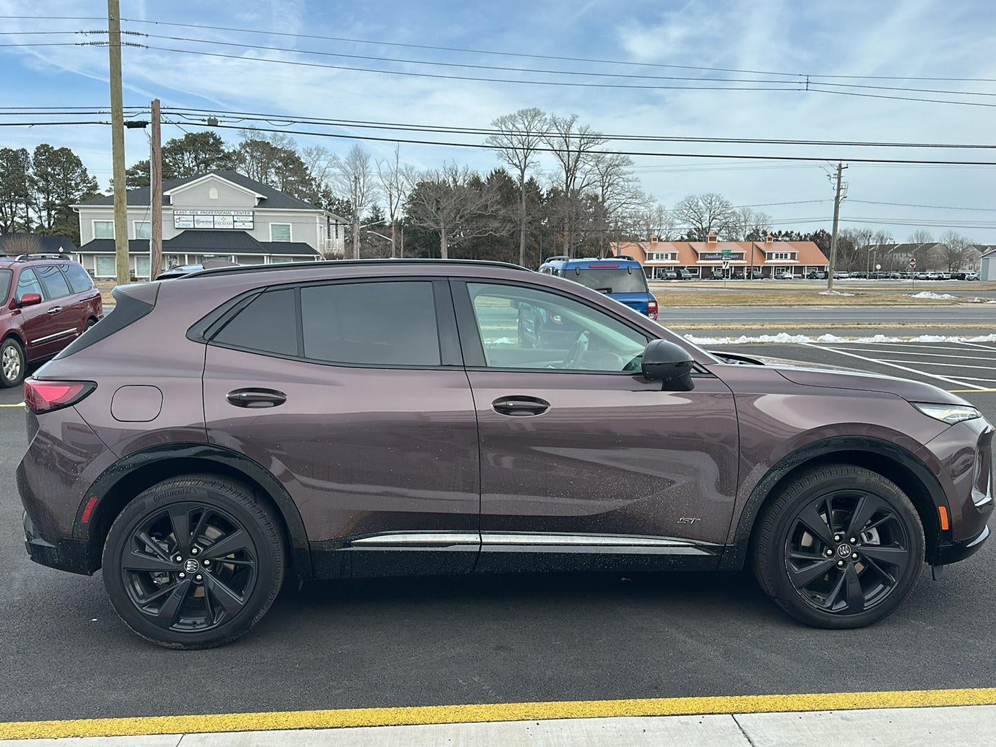 2024 Buick Envision Sport Touring