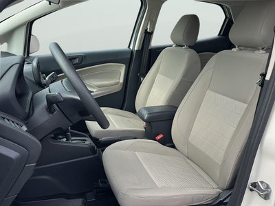 2019 Ford EcoSport S