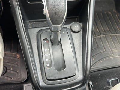 2019 Ford EcoSport S