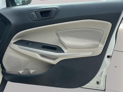 2019 Ford EcoSport S