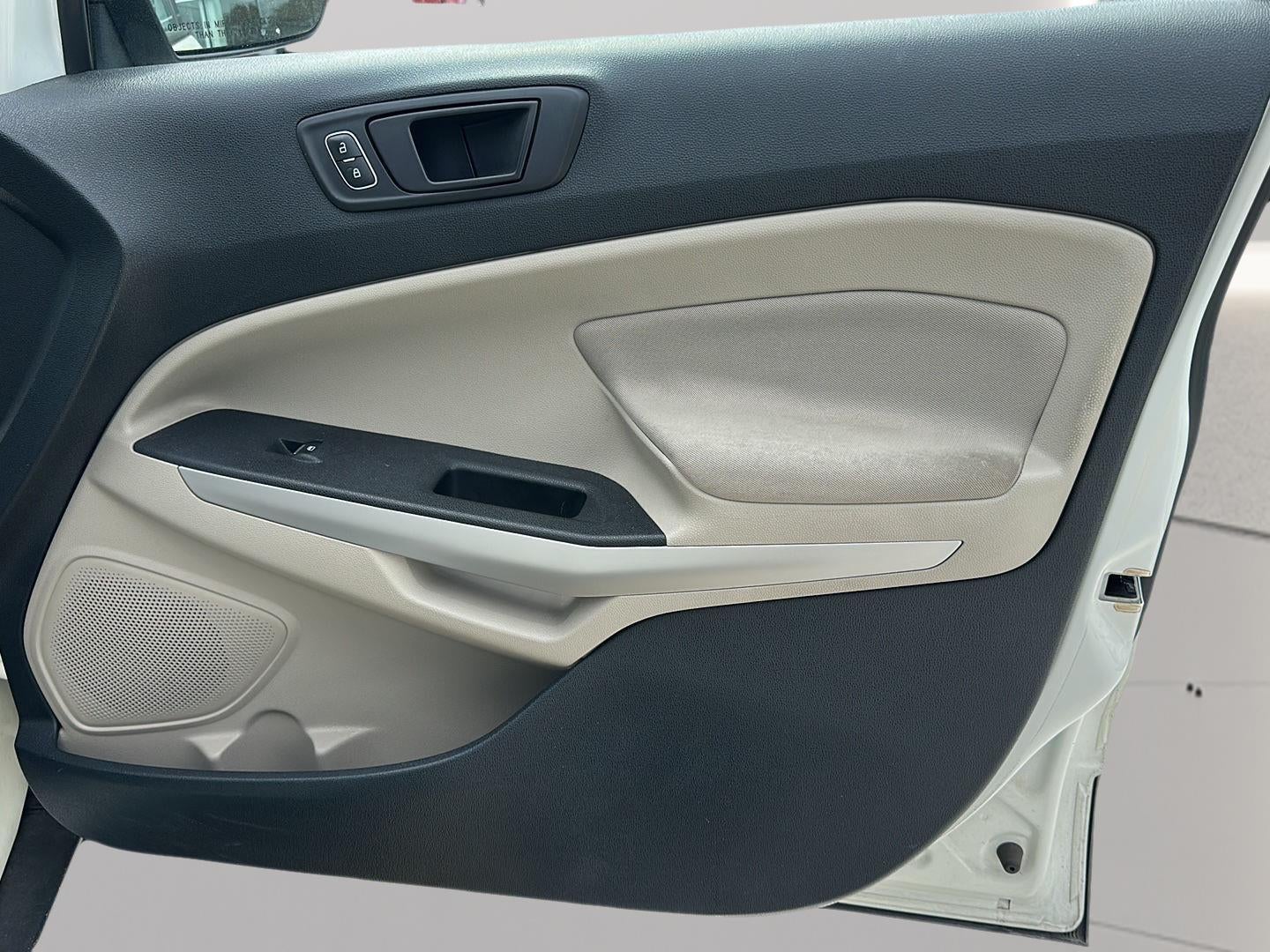 2019 Ford EcoSport S