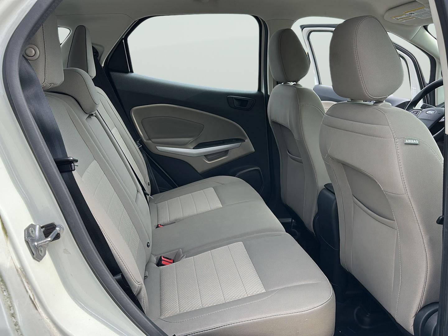 2019 Ford EcoSport S