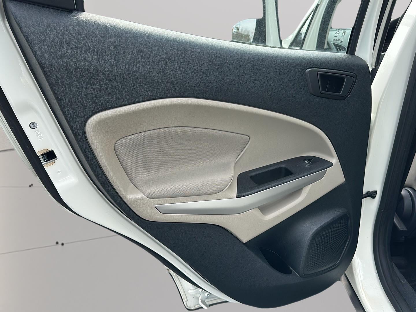 2019 Ford EcoSport S