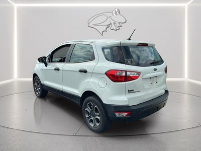 2019 Ford EcoSport S