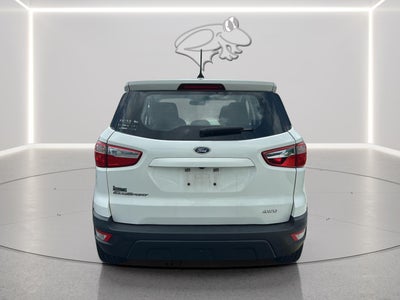2019 Ford EcoSport S