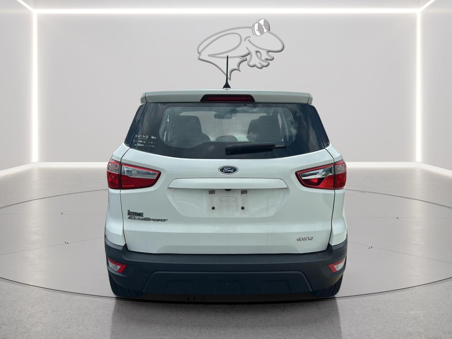 2019 Ford EcoSport S