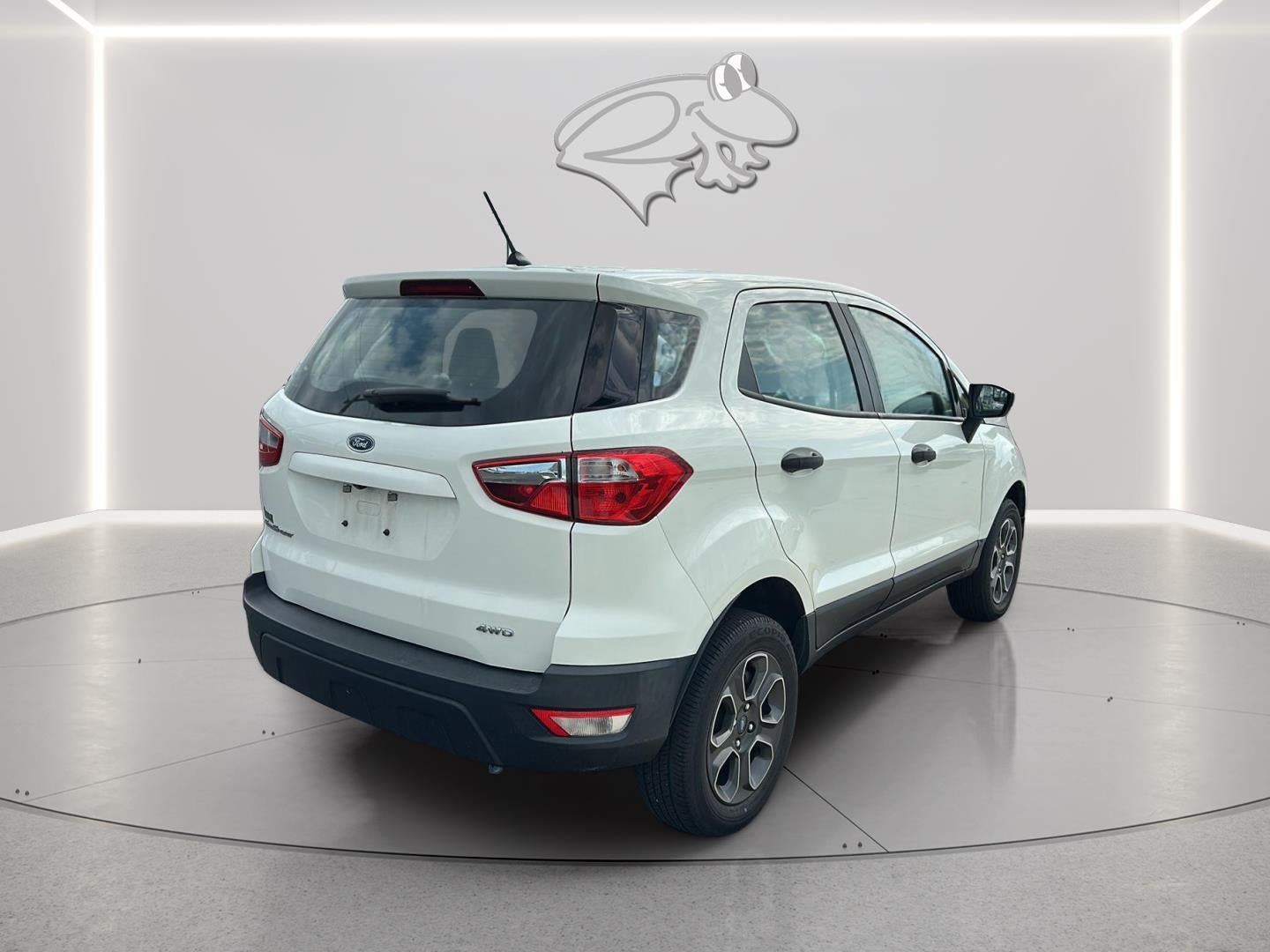 2019 Ford EcoSport S