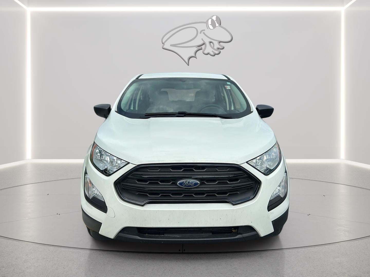 2019 Ford EcoSport S